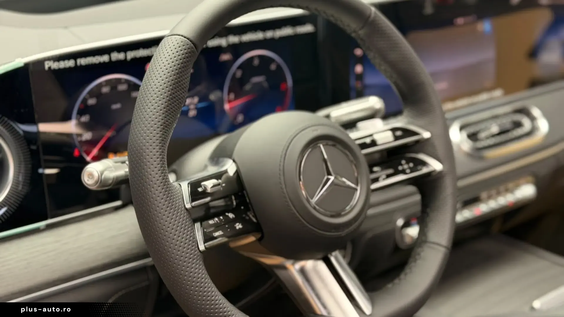 Mercedes-Benz GLE 450 d 4M AMG