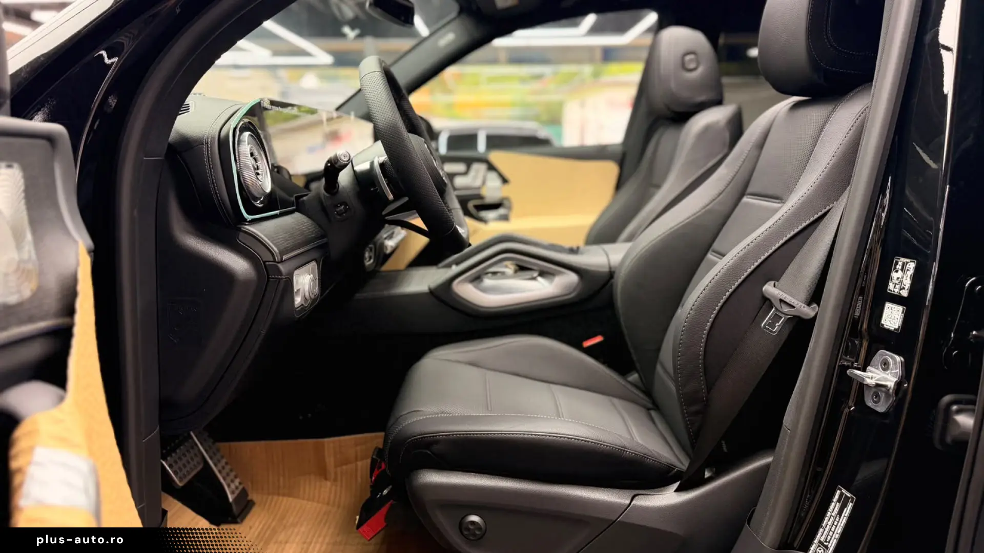Mercedes-Benz GLE 450 d 4M AMG