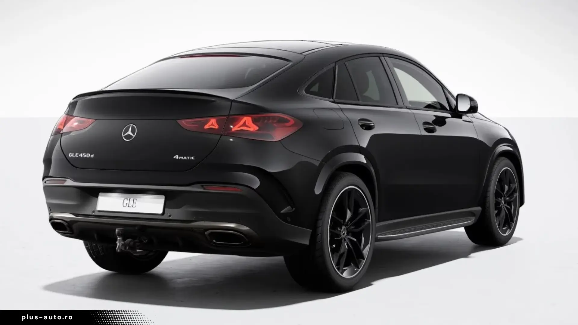 Mercedes-Benz GLE 450d 4MCoupe AMG