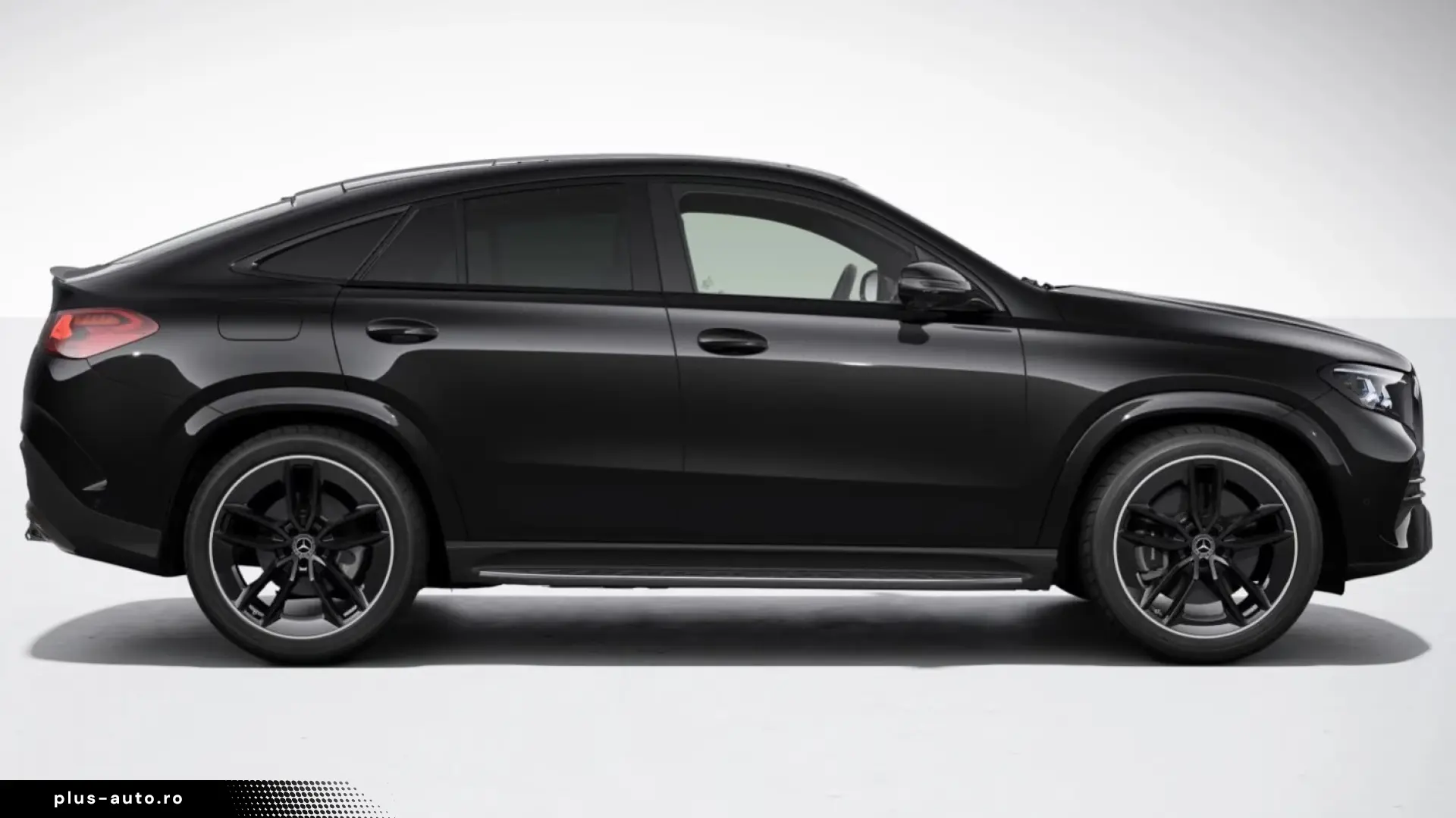 Mercedes-Benz GLE 450d 4MCoupe AMG