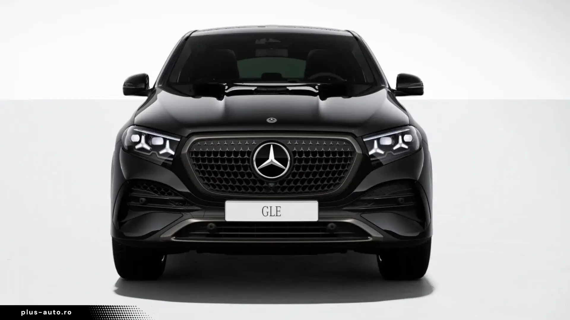 Mercedes-Benz GLE 450d 4MCoupe AMG