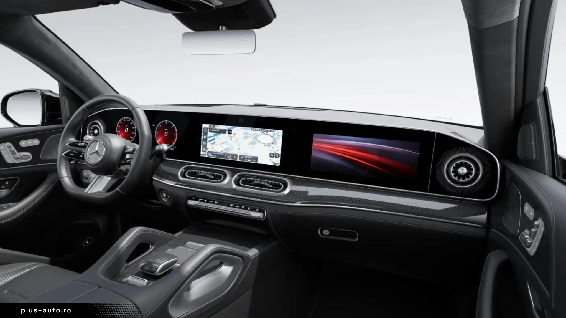 Mercedes-Benz GLE 450d 4MCoupe AMG