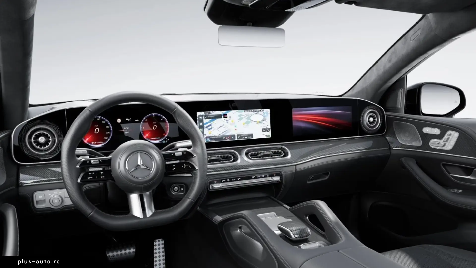 Mercedes-Benz GLE 450d 4MCoupe AMG