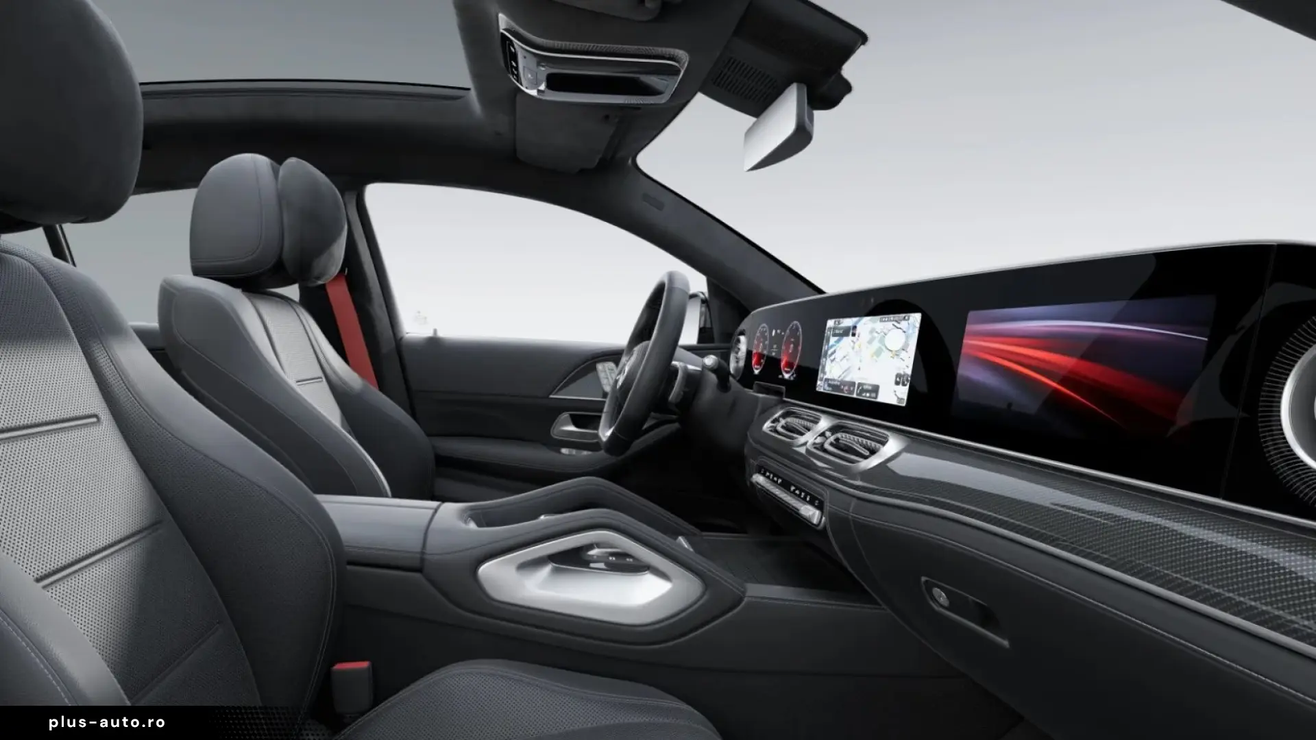 Mercedes-Benz GLE 450d 4MCoupe AMG