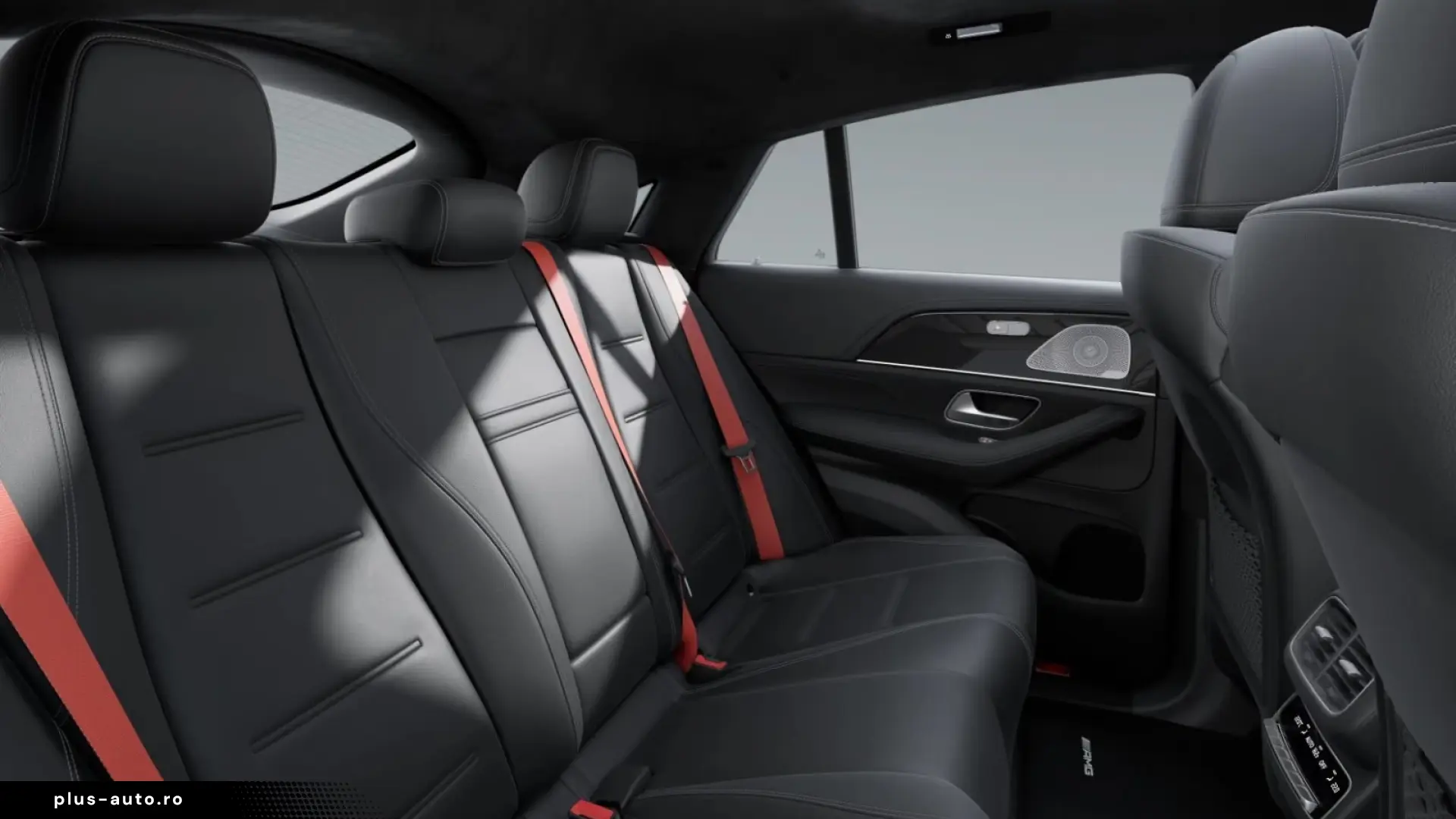 Mercedes-Benz GLE 450d 4MCoupe AMG