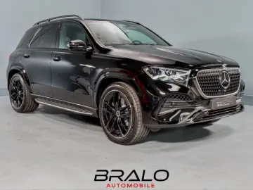 Mercedes-Benz GLE 450 Diesel 4Matic