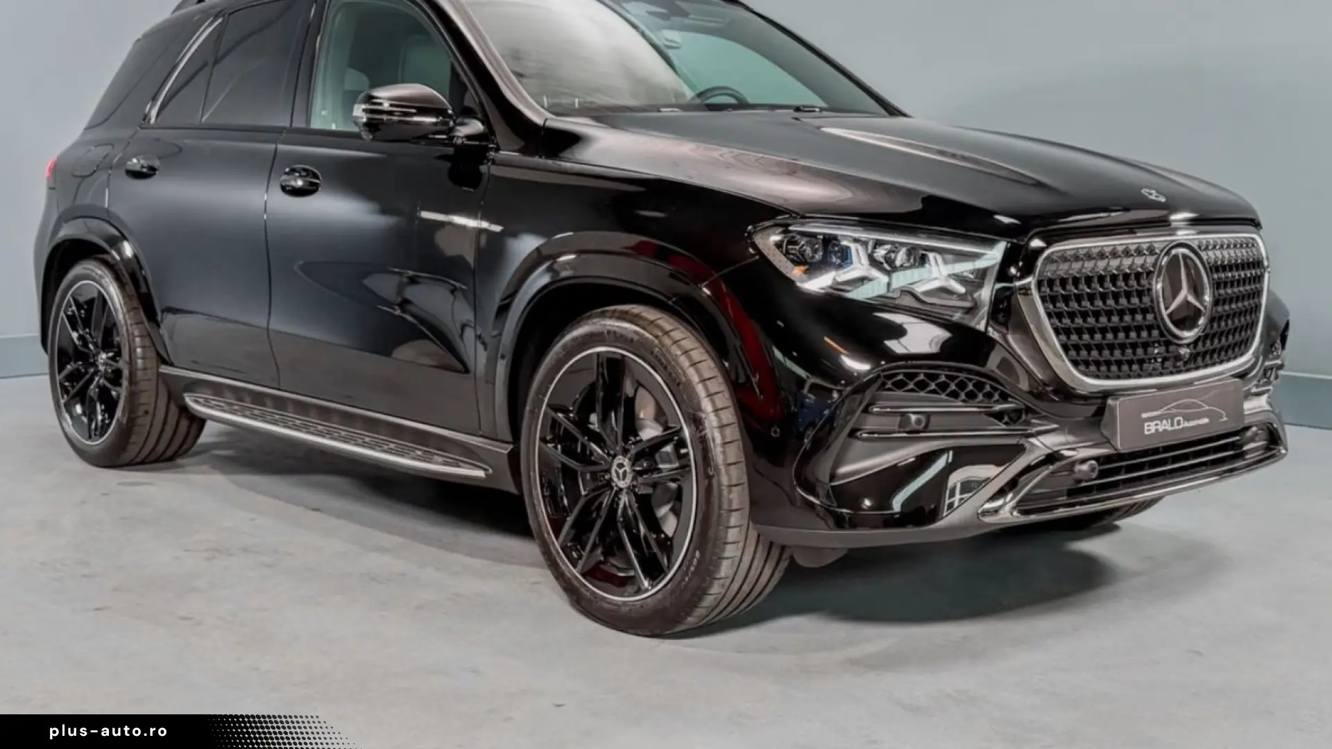 Mercedes-Benz GLE 450 Diesel 4Matic