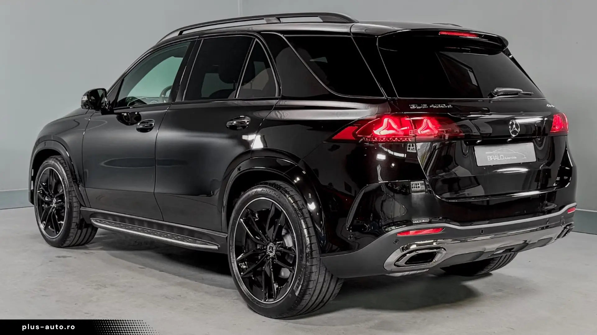 Mercedes-Benz GLE 450 Diesel 4Matic