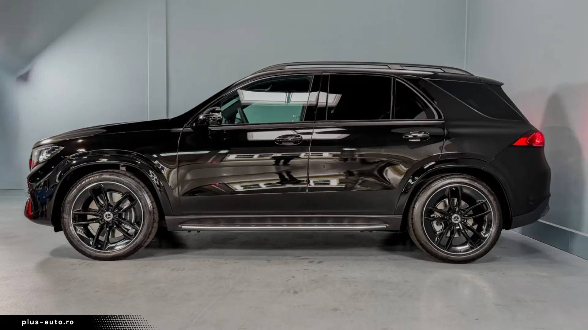 Mercedes-Benz GLE 450 Diesel 4Matic
