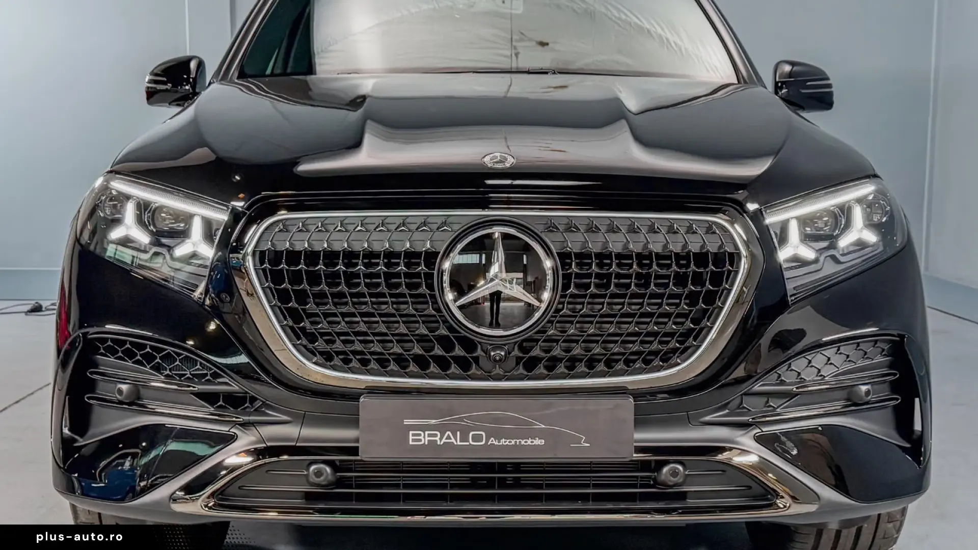 Mercedes-Benz GLE 450 Diesel 4Matic