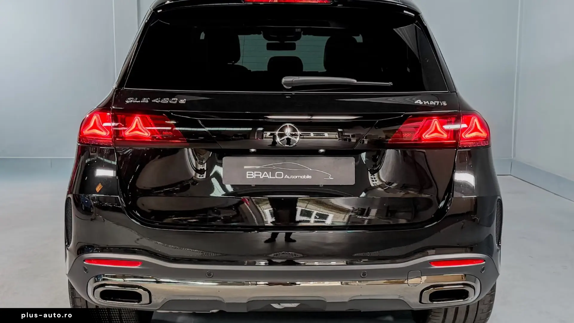 Mercedes-Benz GLE 450 Diesel 4Matic
