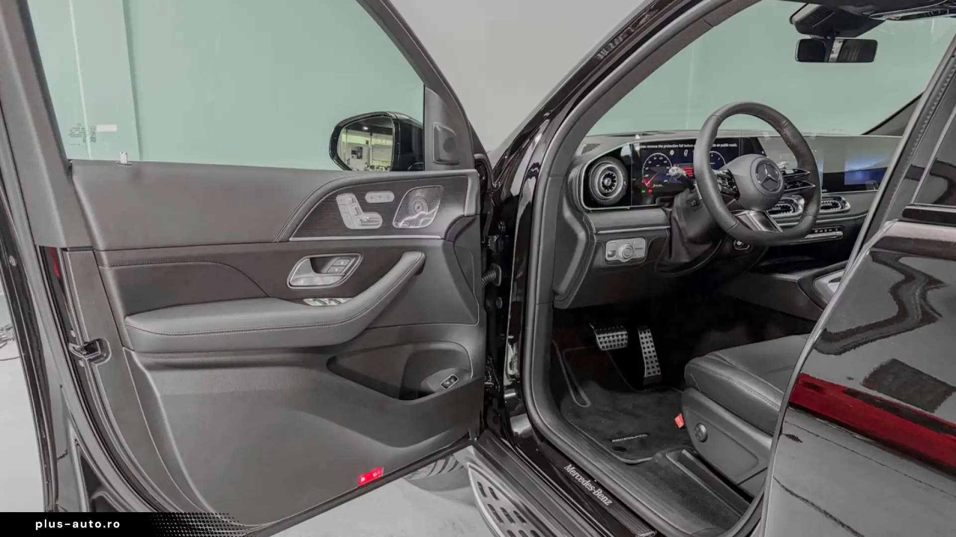 Mercedes-Benz GLE 450 Diesel 4Matic
