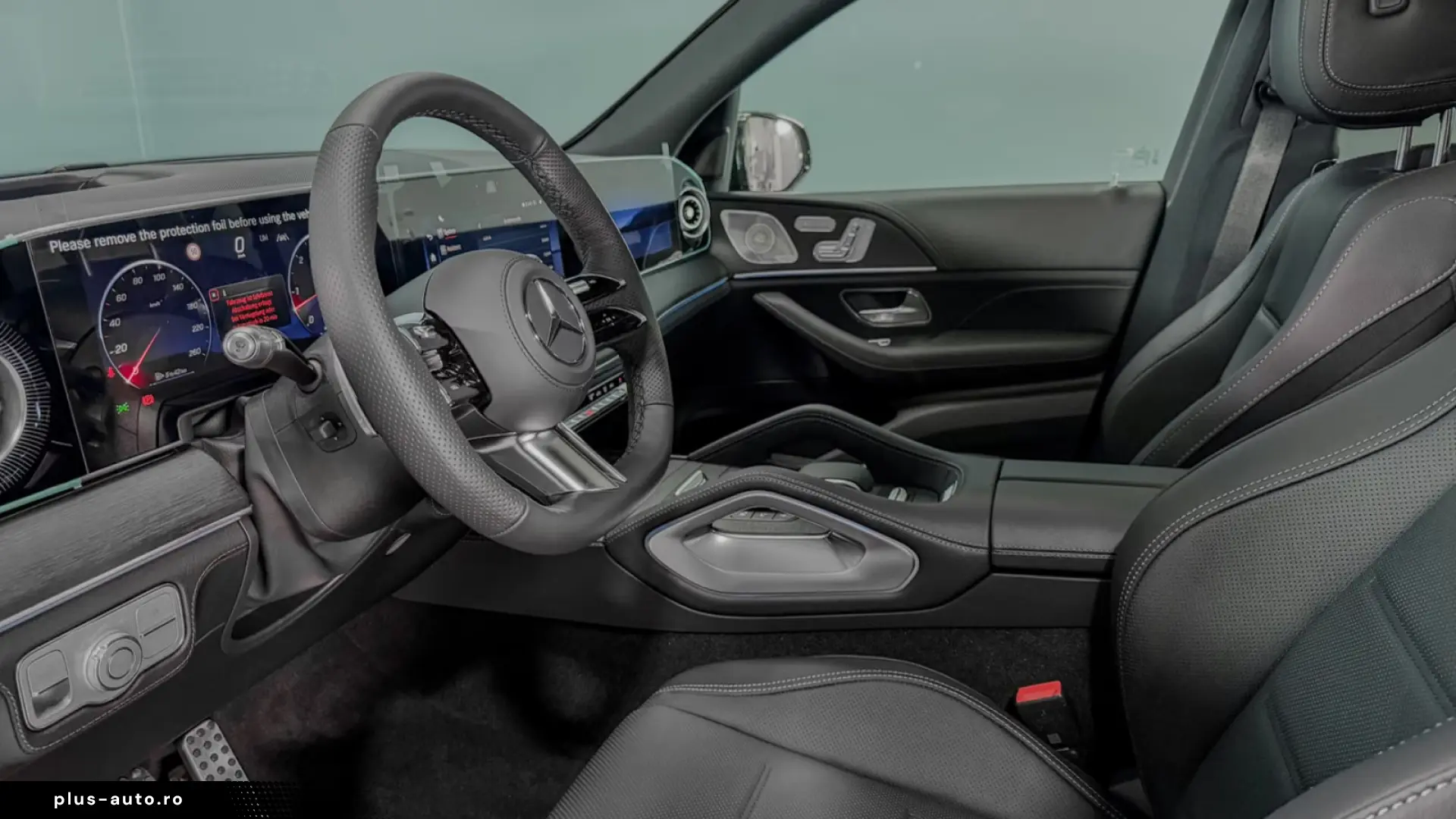 Mercedes-Benz GLE 450 Diesel 4Matic
