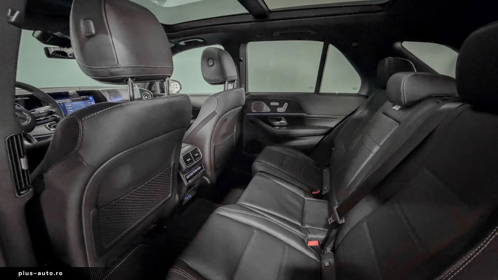 Mercedes-Benz GLE 450 Diesel 4Matic