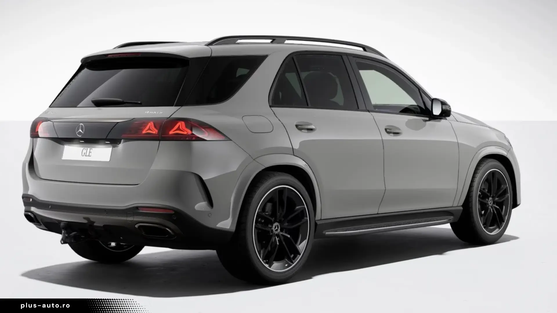 Mercedes-Benz GLE 450d 4M AMG Night