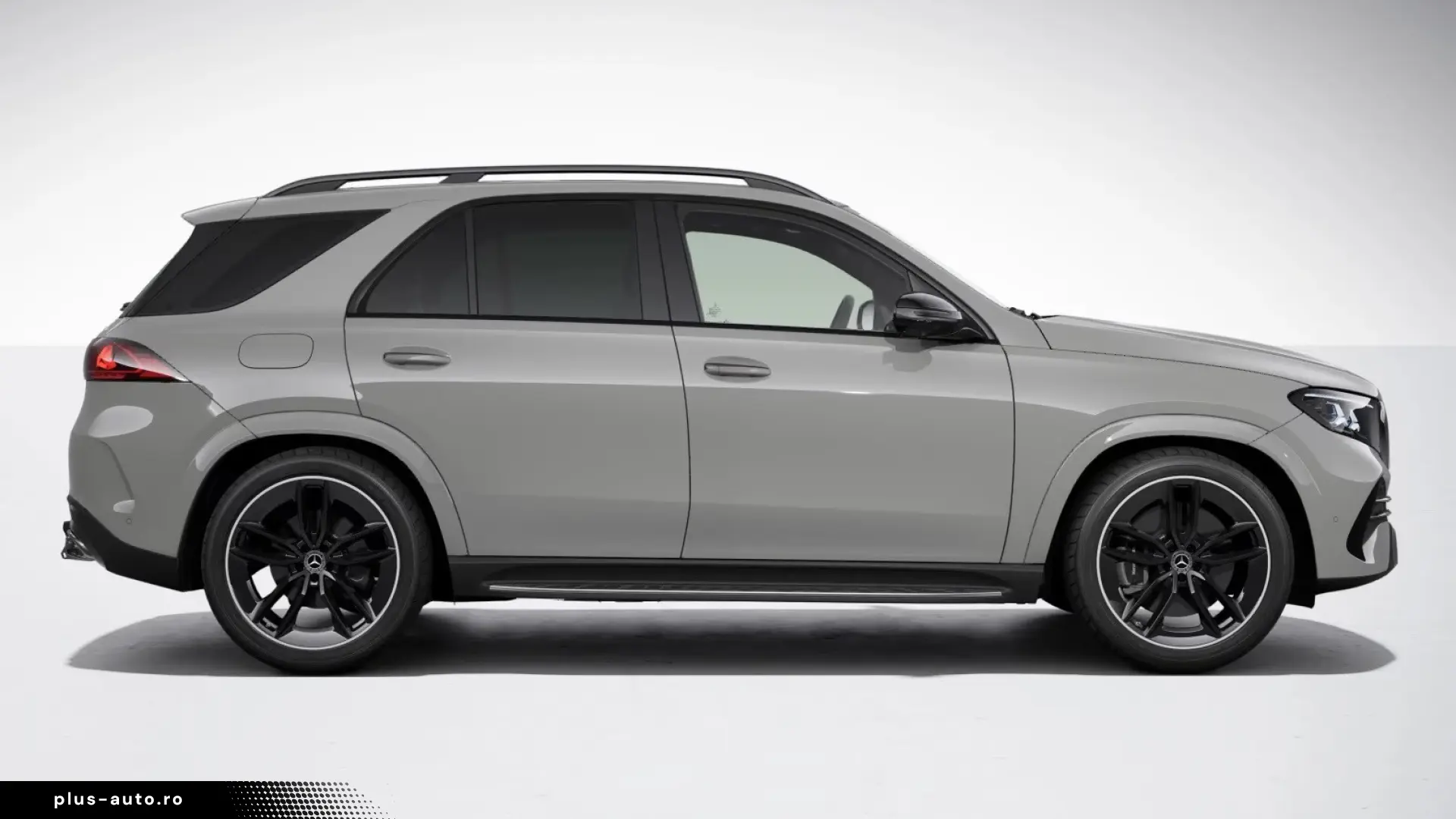 Mercedes-Benz GLE 450d 4M AMG Night