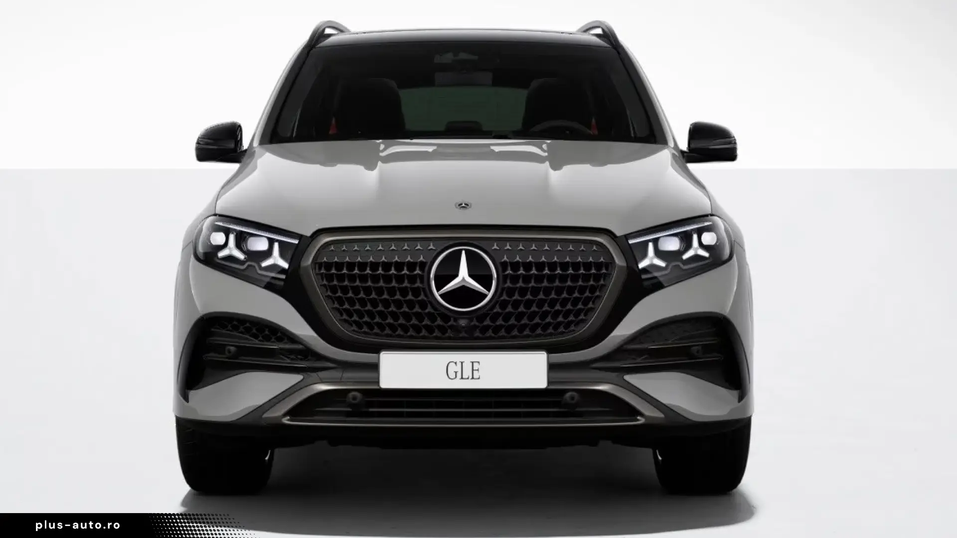 Mercedes-Benz GLE 450d 4M AMG Night