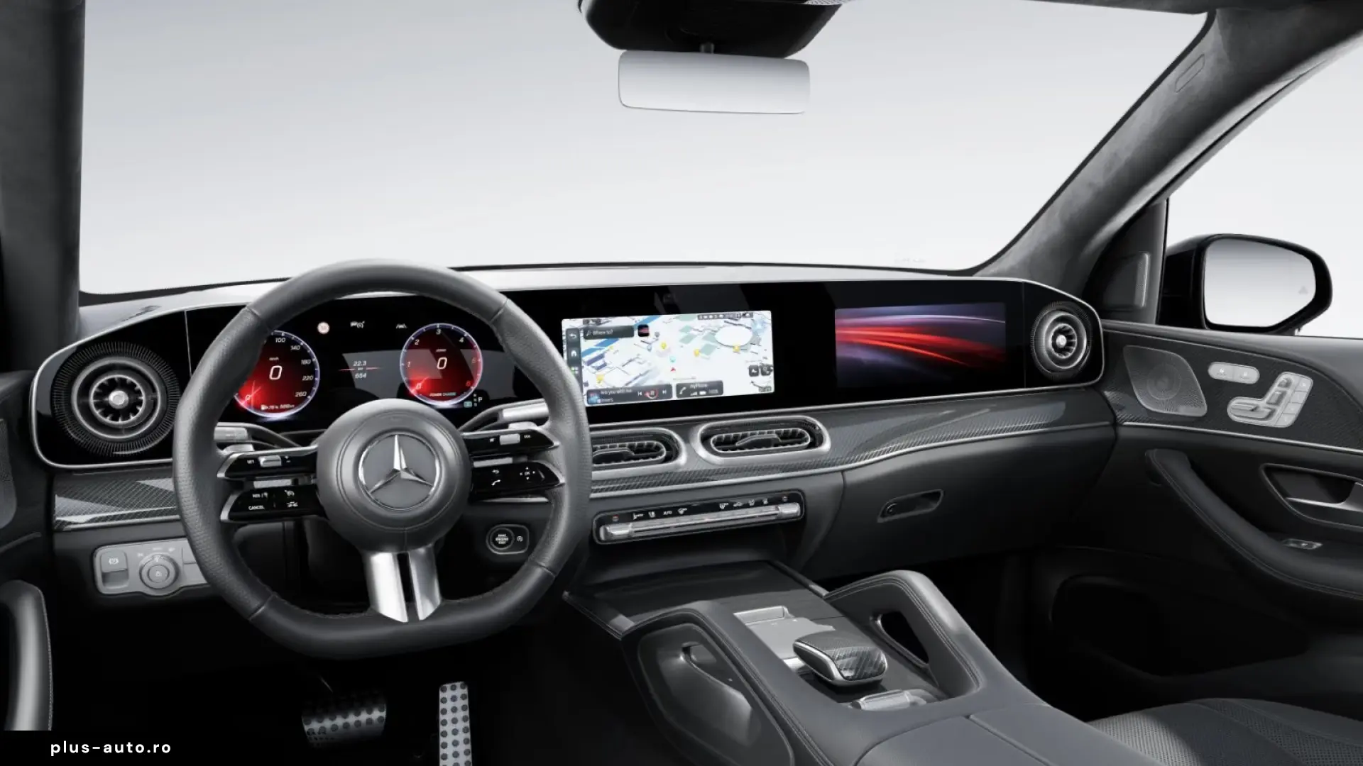 Mercedes-Benz GLE 450d 4M AMG Night
