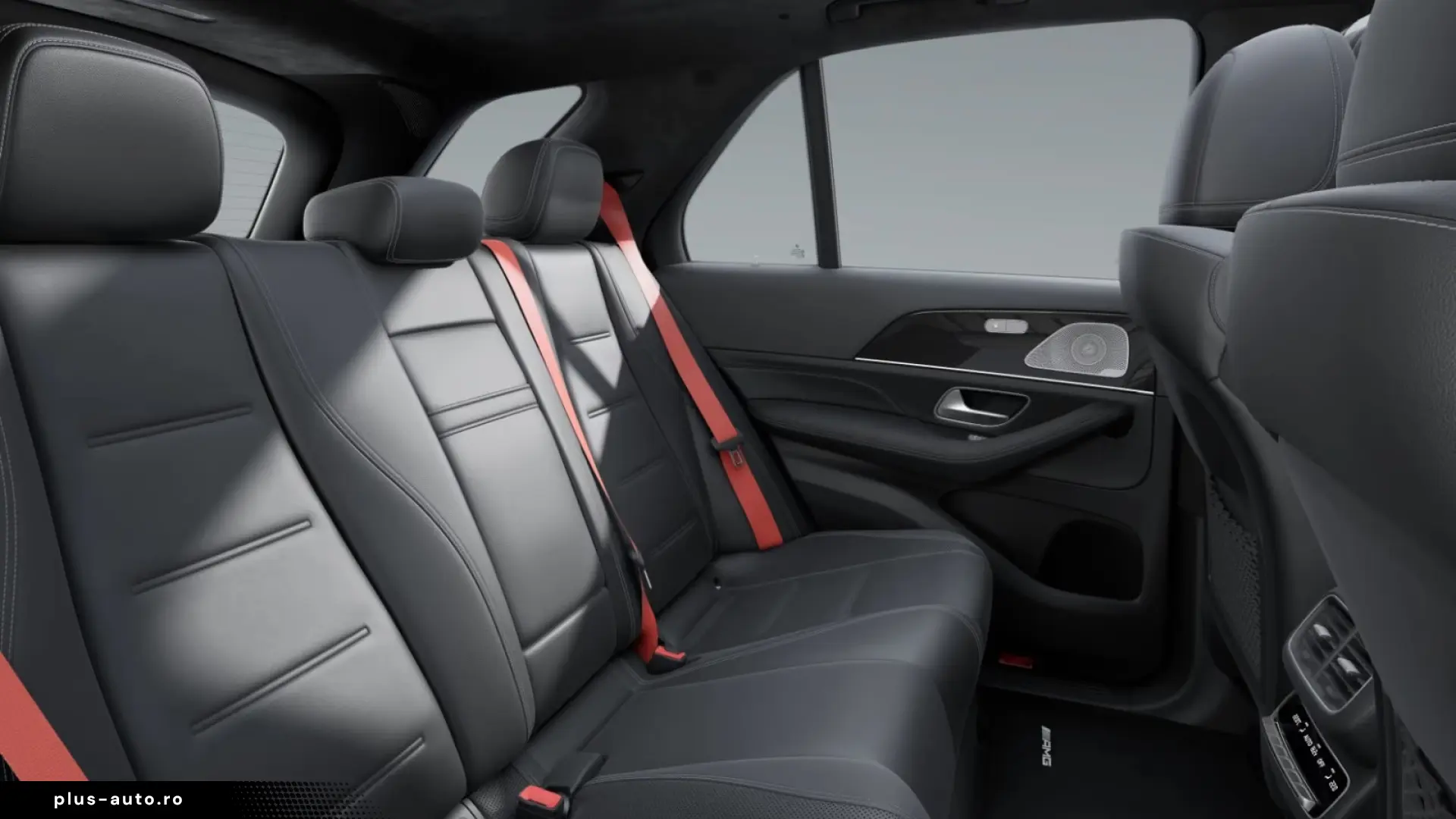 Mercedes-Benz GLE 450d 4M AMG Night