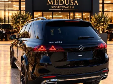 Mercedes-Benz GLE 450