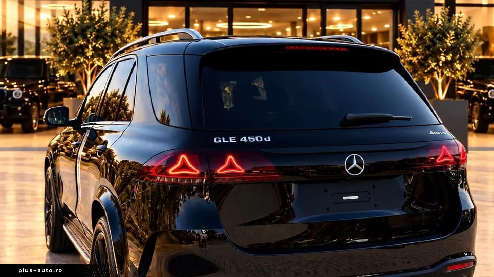 Mercedes-Benz GLE 450