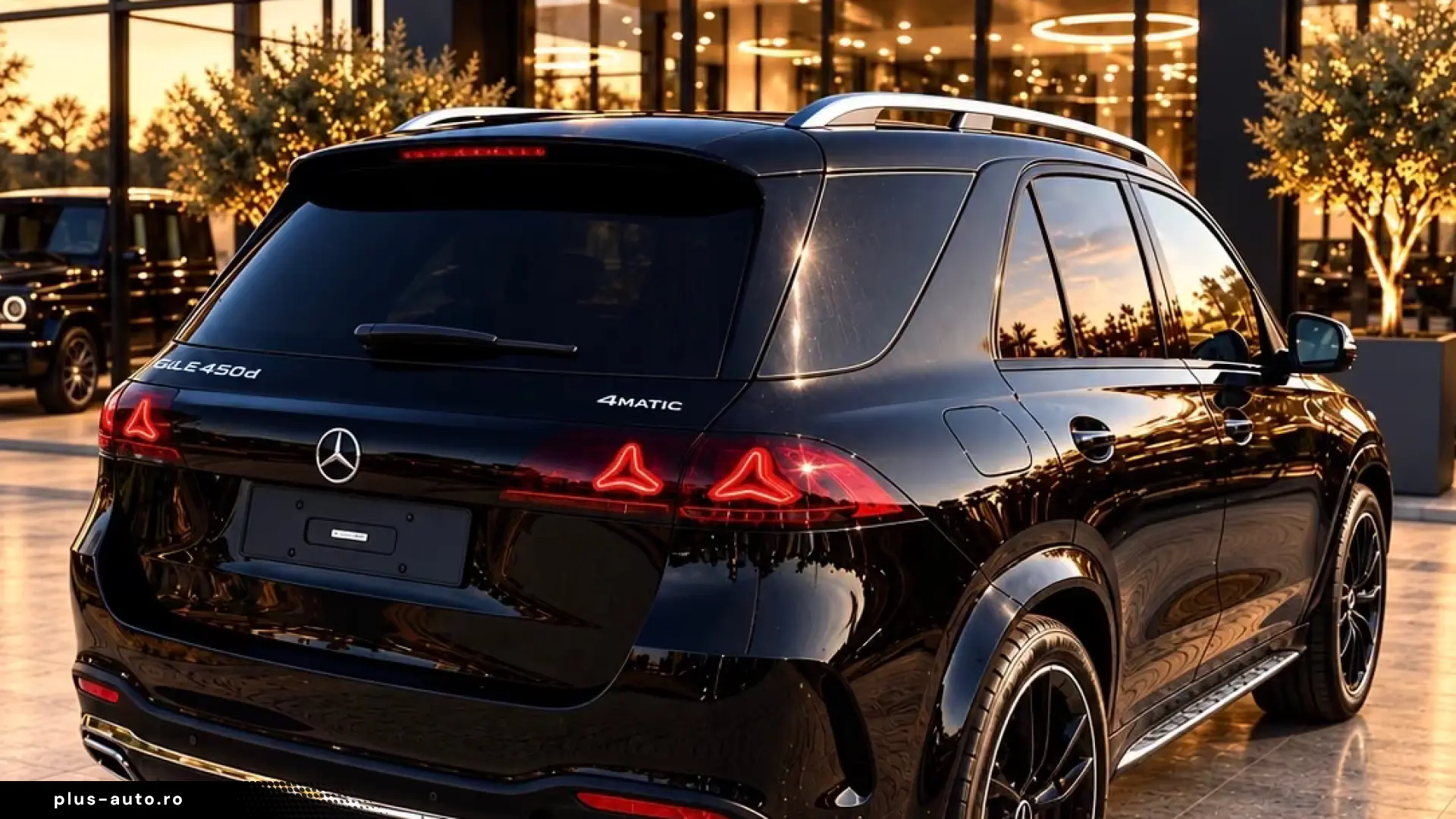 Mercedes-Benz GLE 450