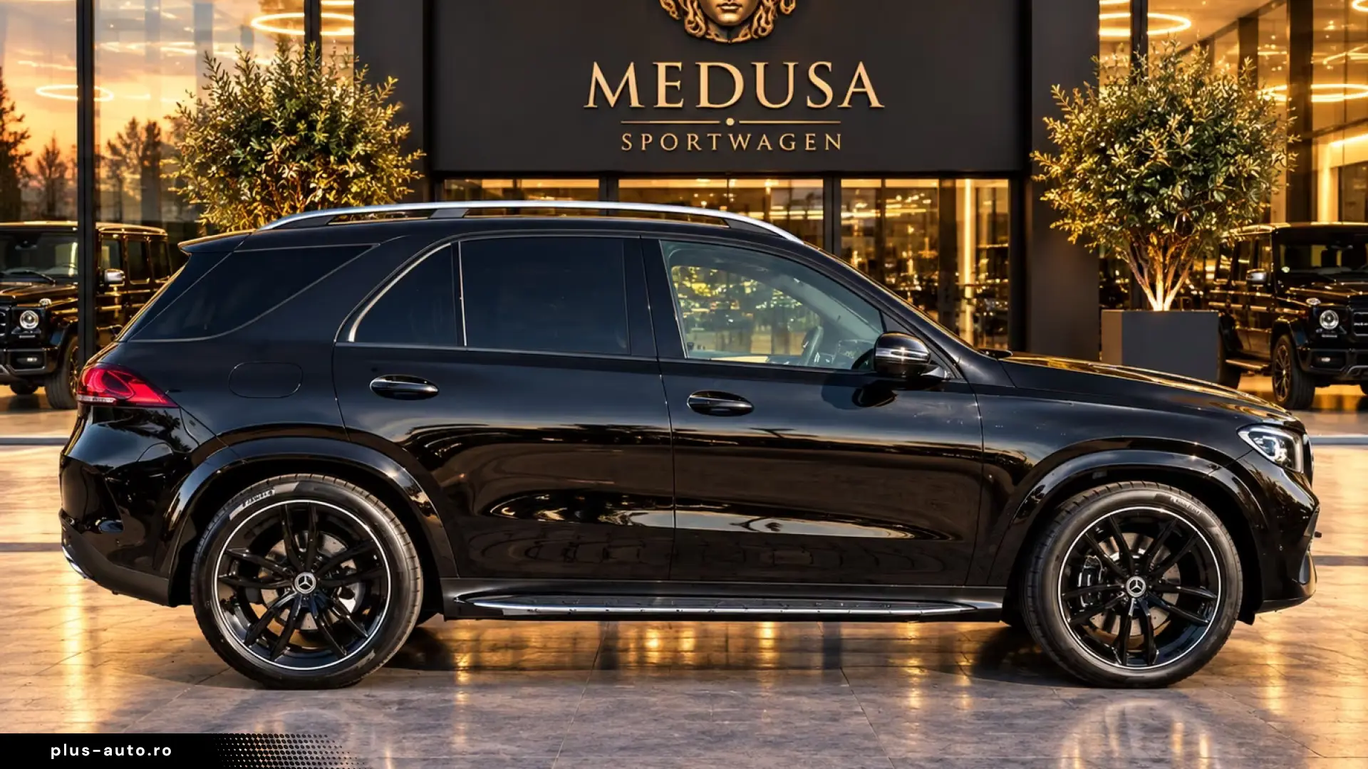 Mercedes-Benz GLE 450