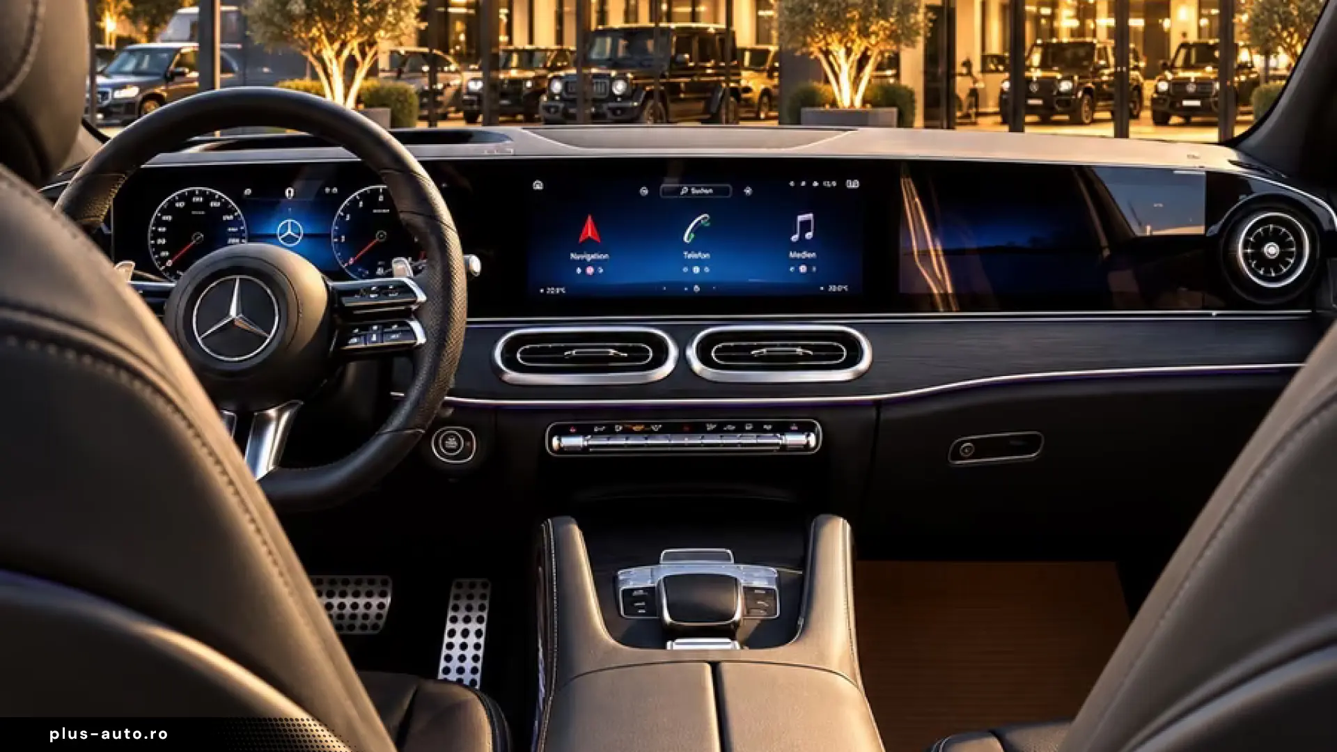 Mercedes-Benz GLE 450