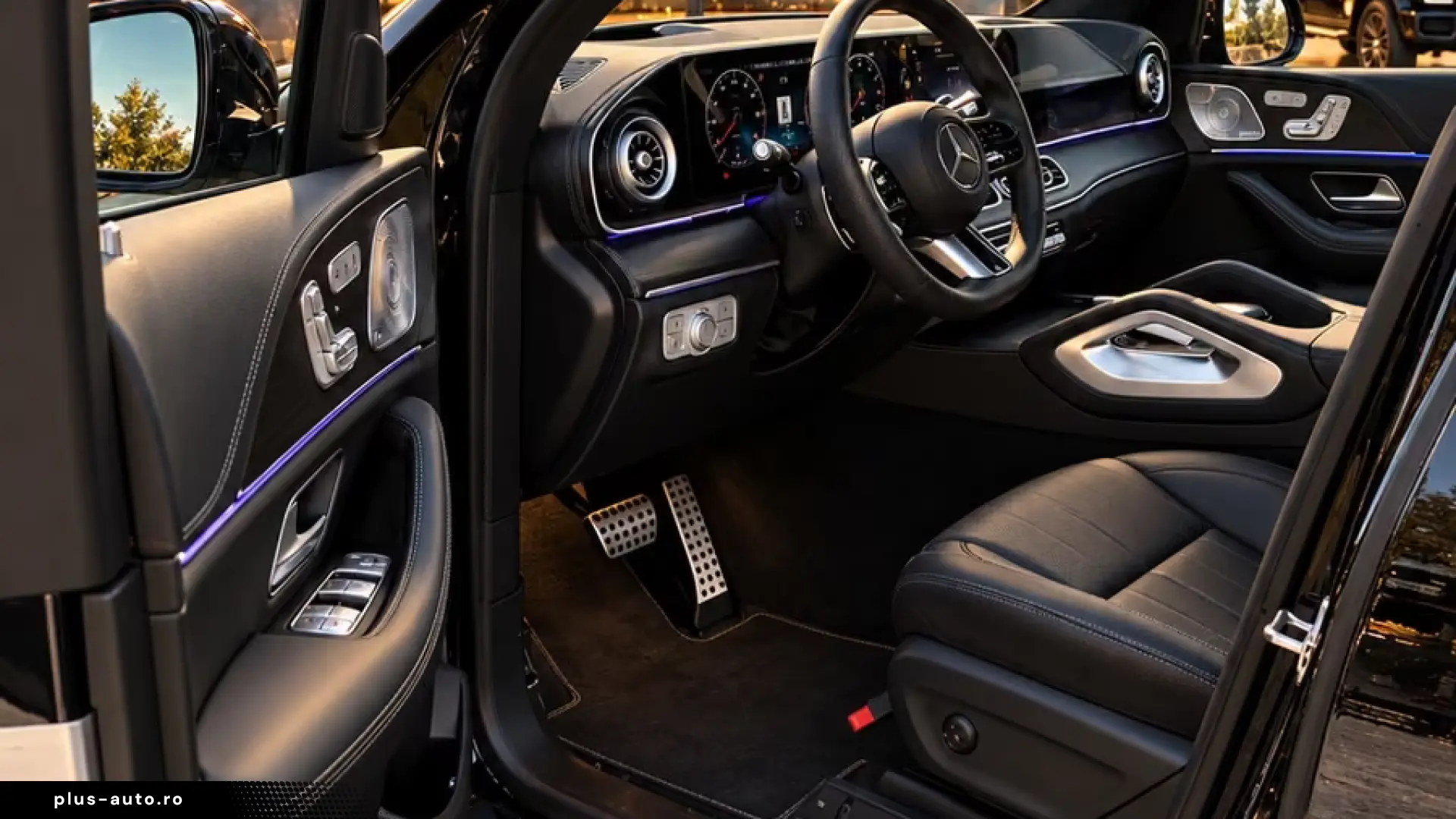 Mercedes-Benz GLE 450