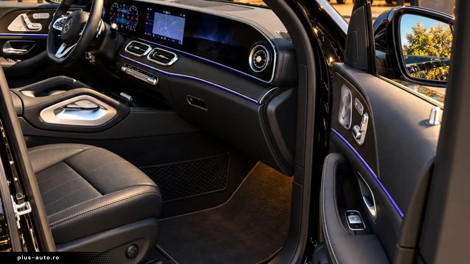 Mercedes-Benz GLE 450