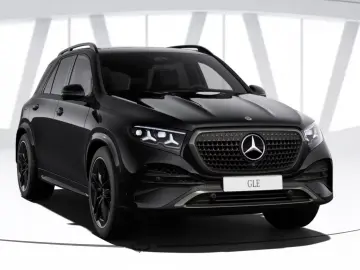 Mercedes-Benz GLE 450 d 4MATIC