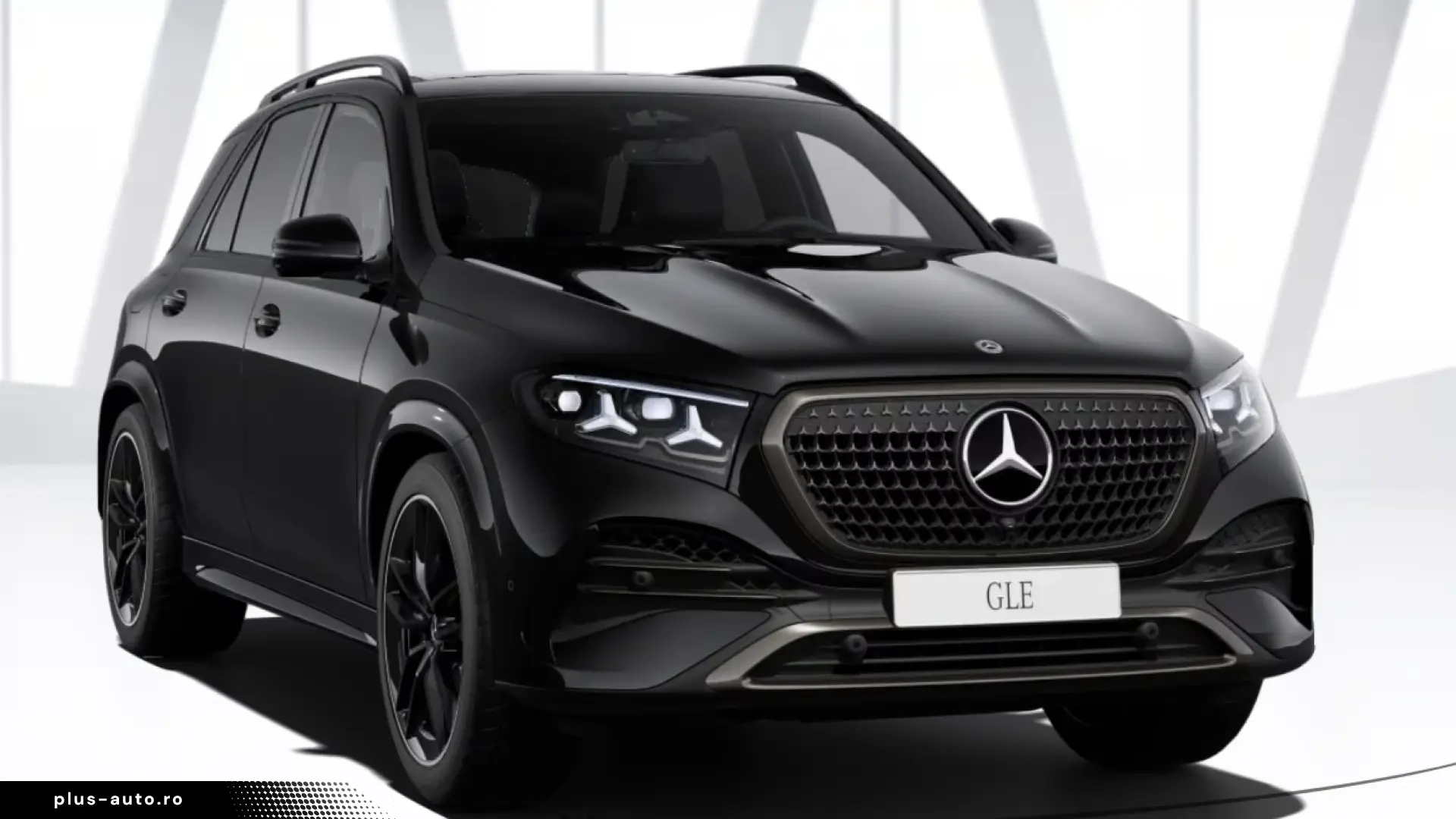 Mercedes-Benz GLE 450 d 4MATIC