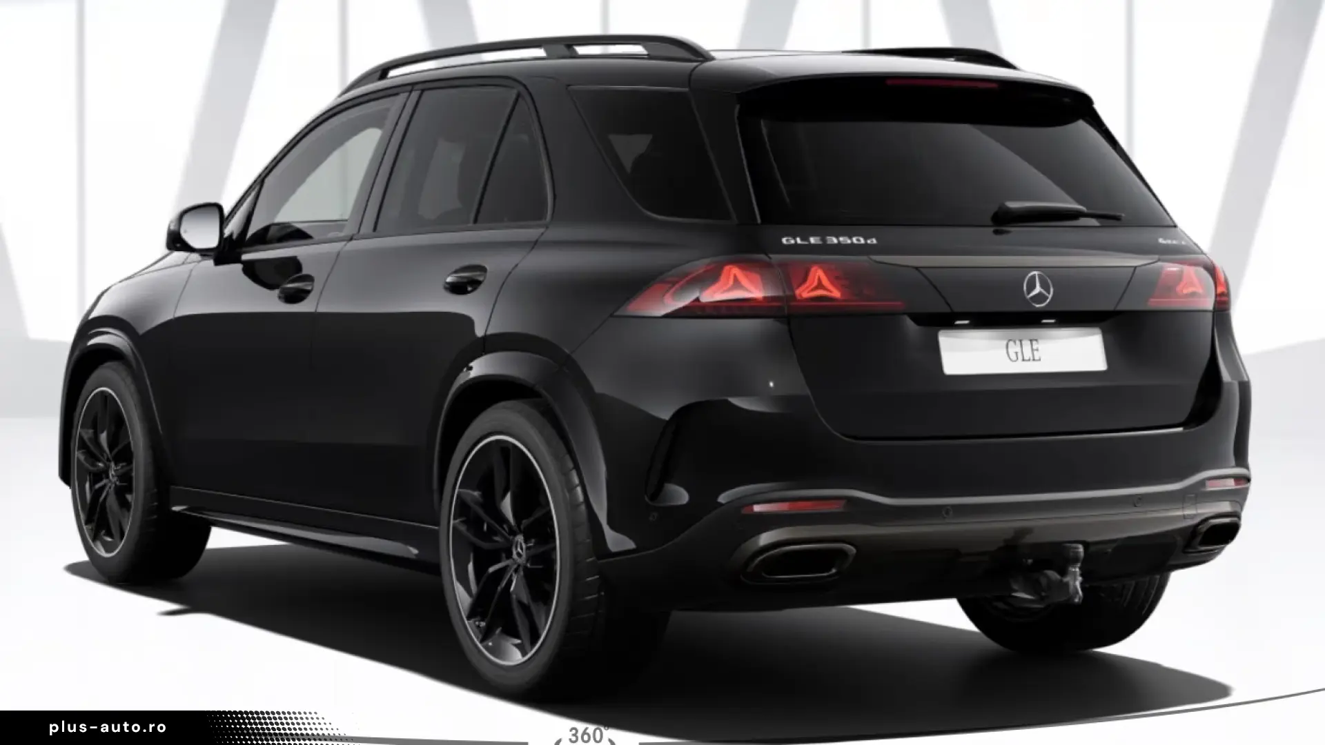 Mercedes-Benz GLE 450 d 4MATIC