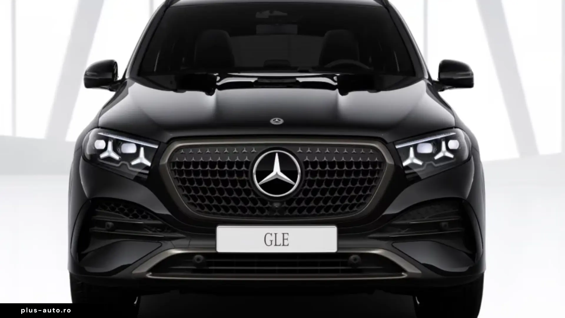 Mercedes-Benz GLE 450 d 4MATIC