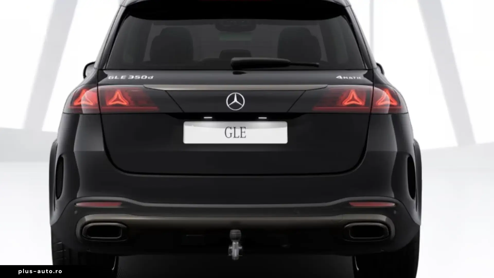 Mercedes-Benz GLE 450 d 4MATIC