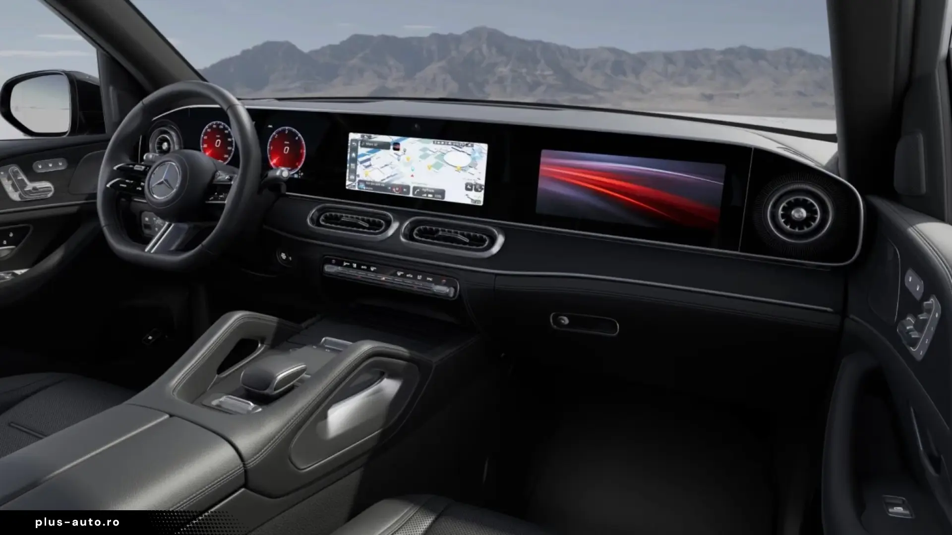 Mercedes-Benz GLE 450 d 4MATIC