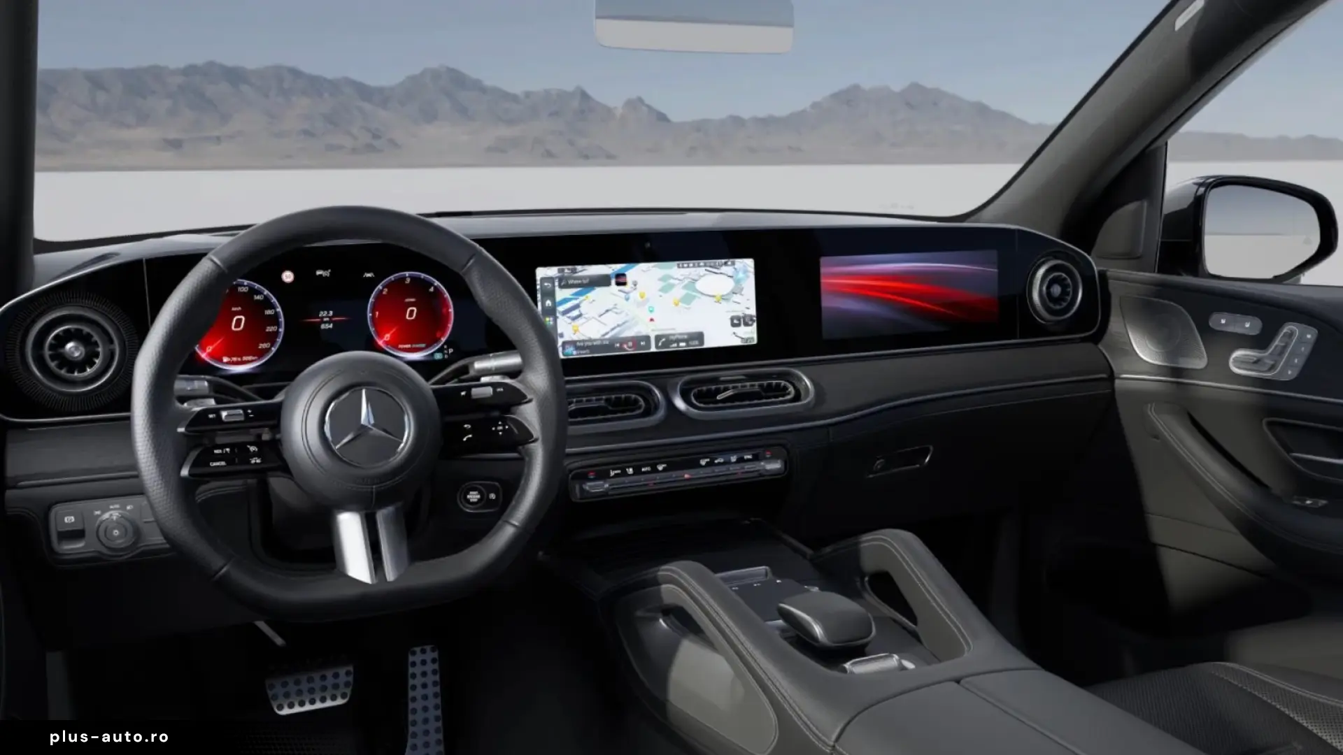 Mercedes-Benz GLE 450 d 4MATIC