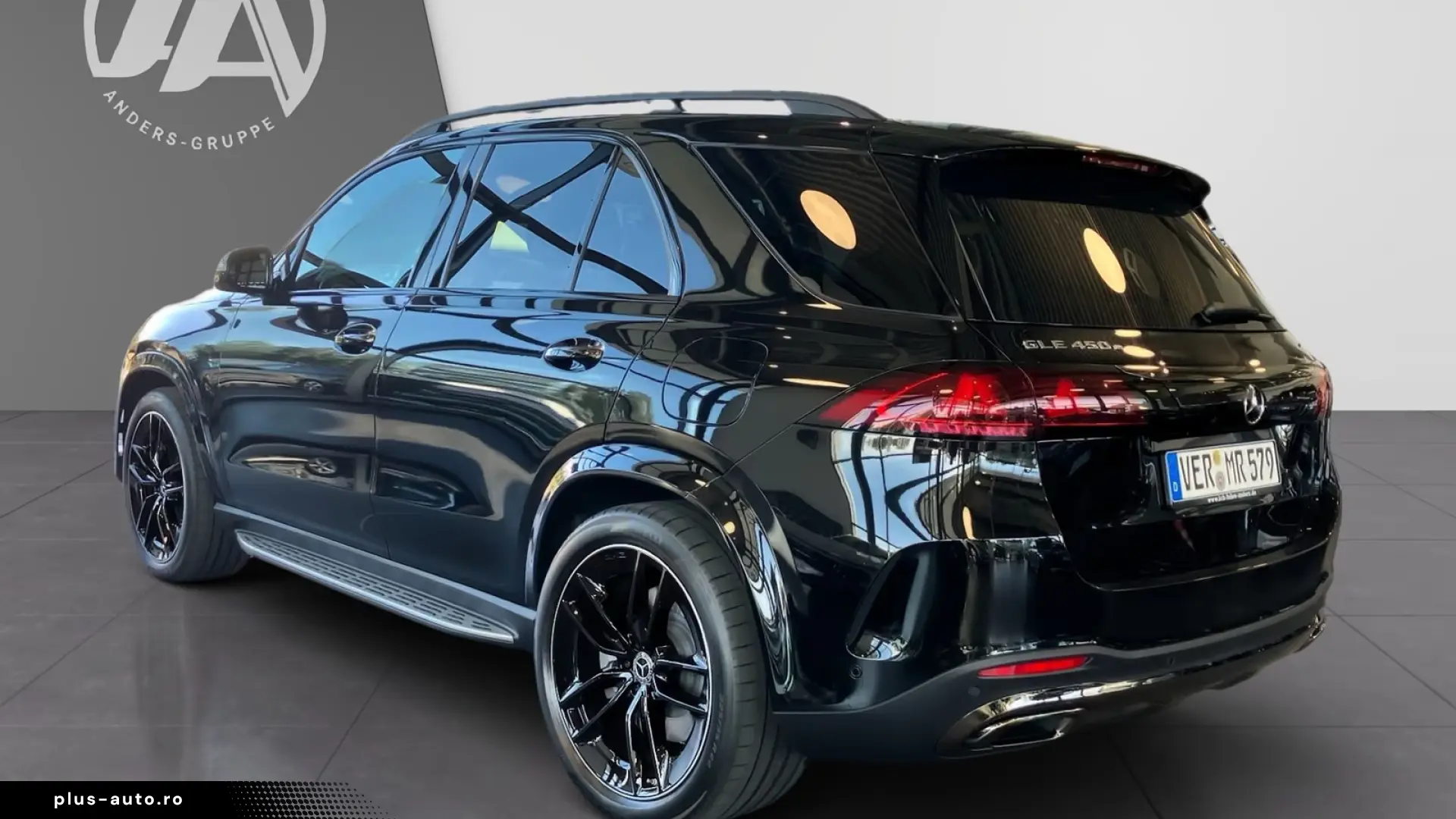 Mercedes-Benz GLE 450