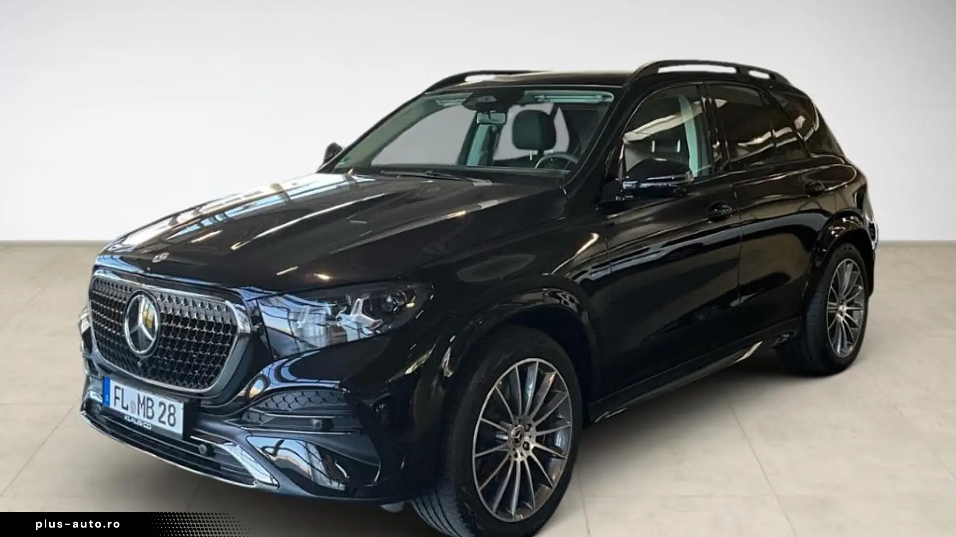 Mercedes-Benz GLE 450