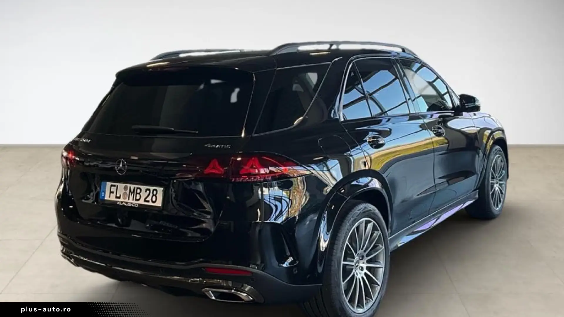 Mercedes-Benz GLE 450