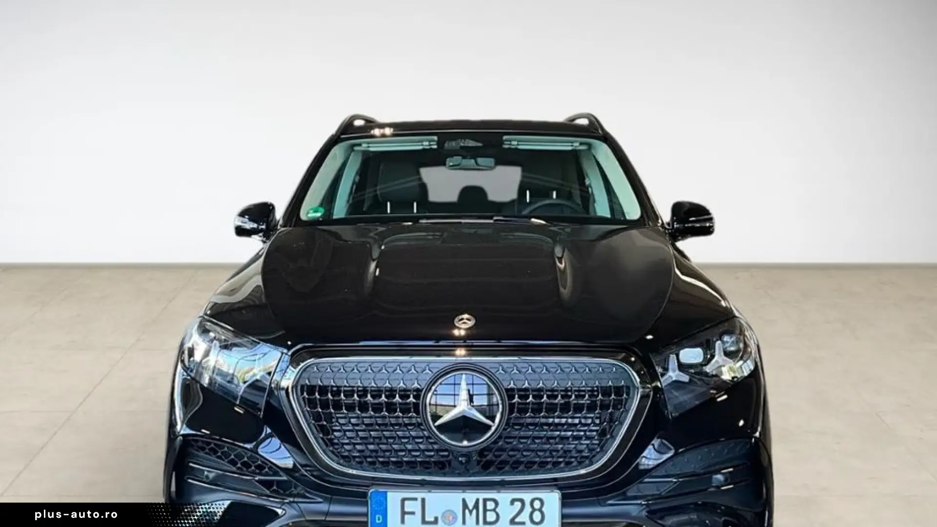 Mercedes-Benz GLE 450