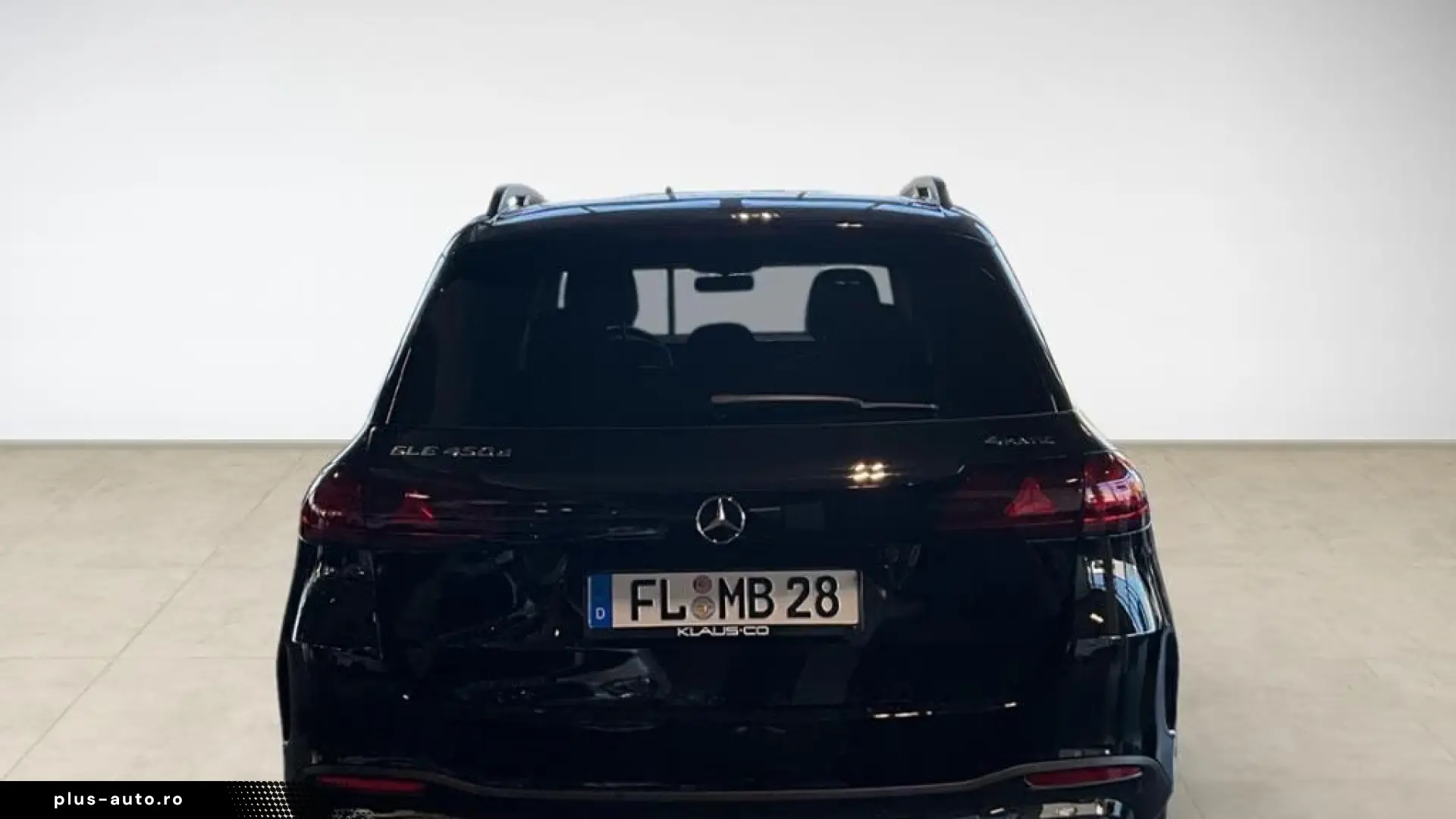 Mercedes-Benz GLE 450