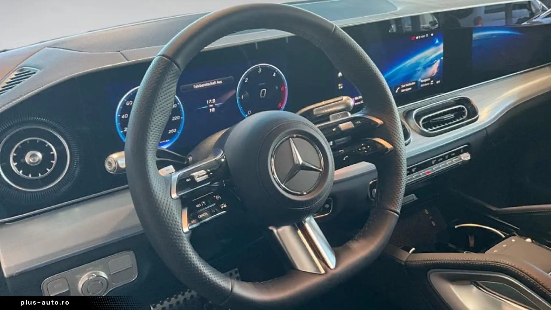 Mercedes-Benz GLE 450