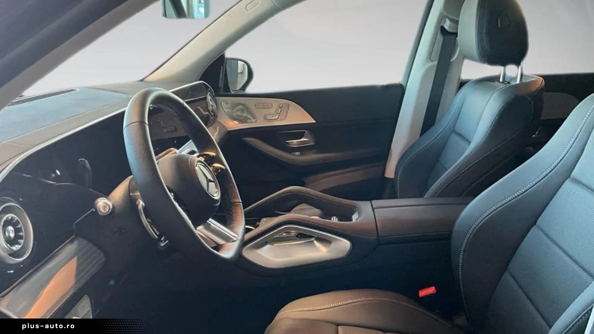 Mercedes-Benz GLE 450