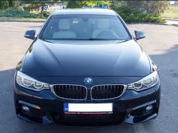 BMW 420 Gran Coupé