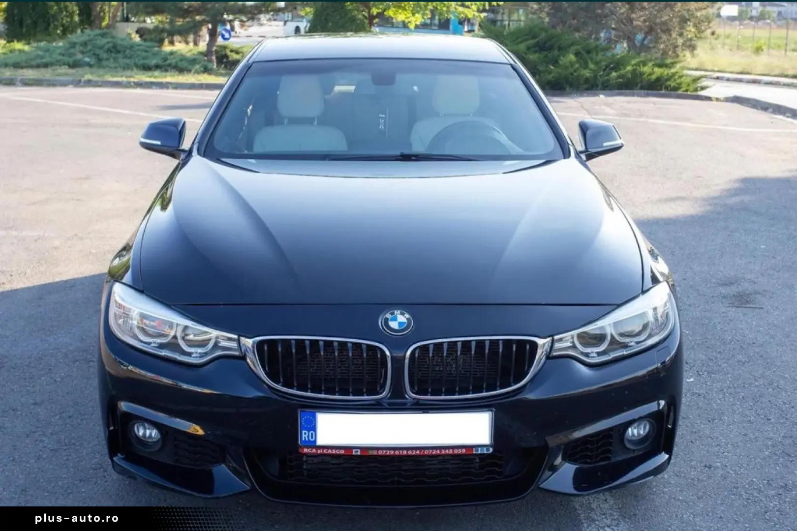 BMW 420 Gran Coupé