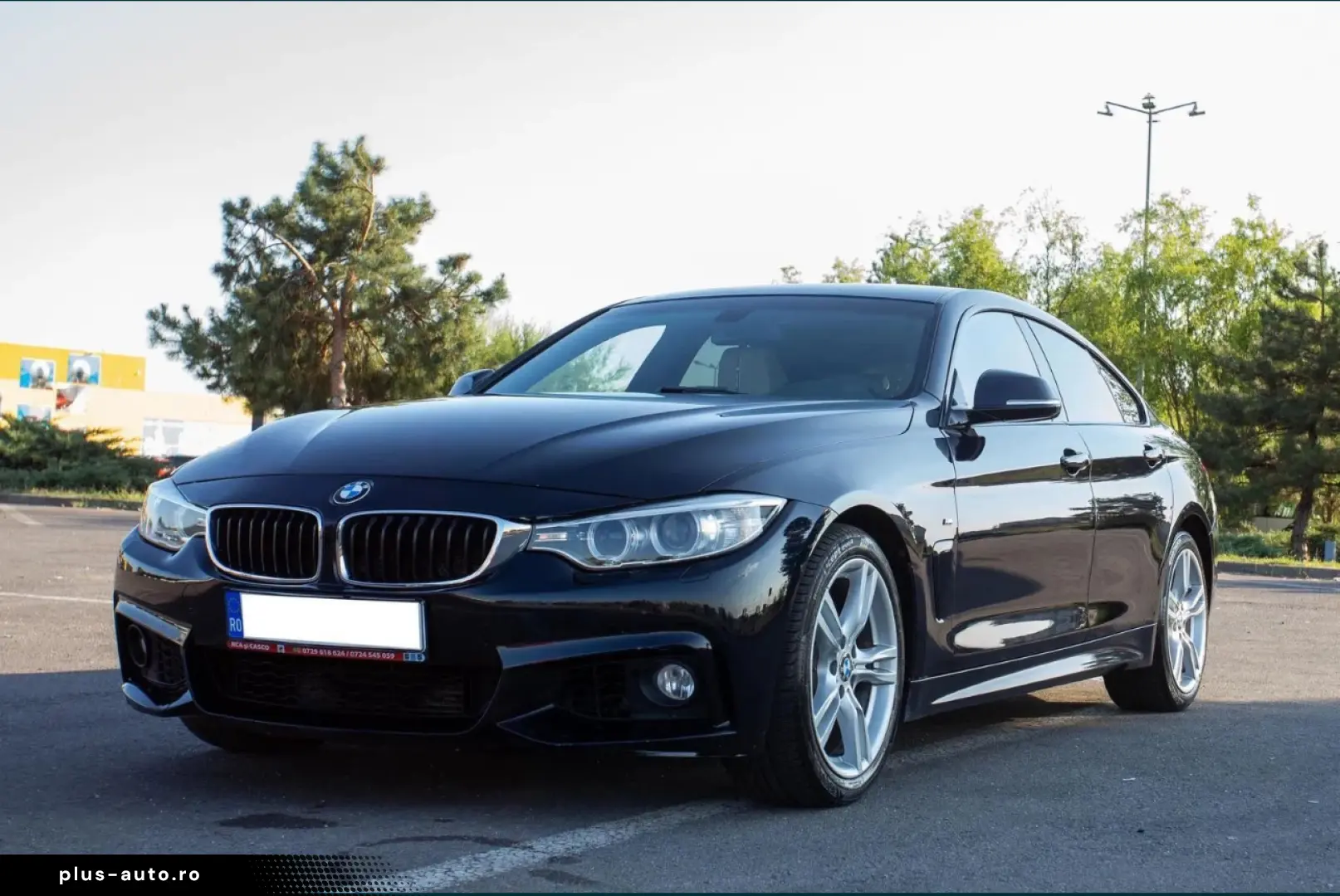 BMW 420 Gran Coupé