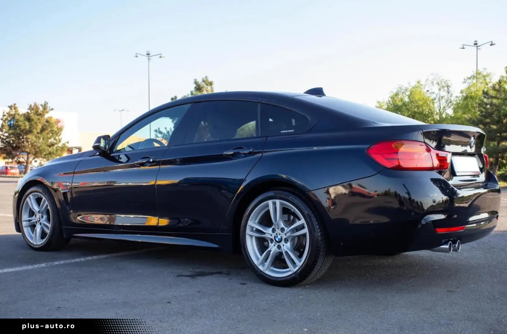 BMW 420 Gran Coupé