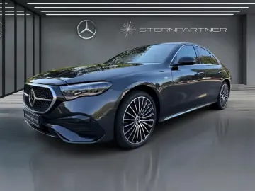 MERCEDES-BENZ E 400 e 4M AMG PANO LEDER BURMESTER4D &hellip;
