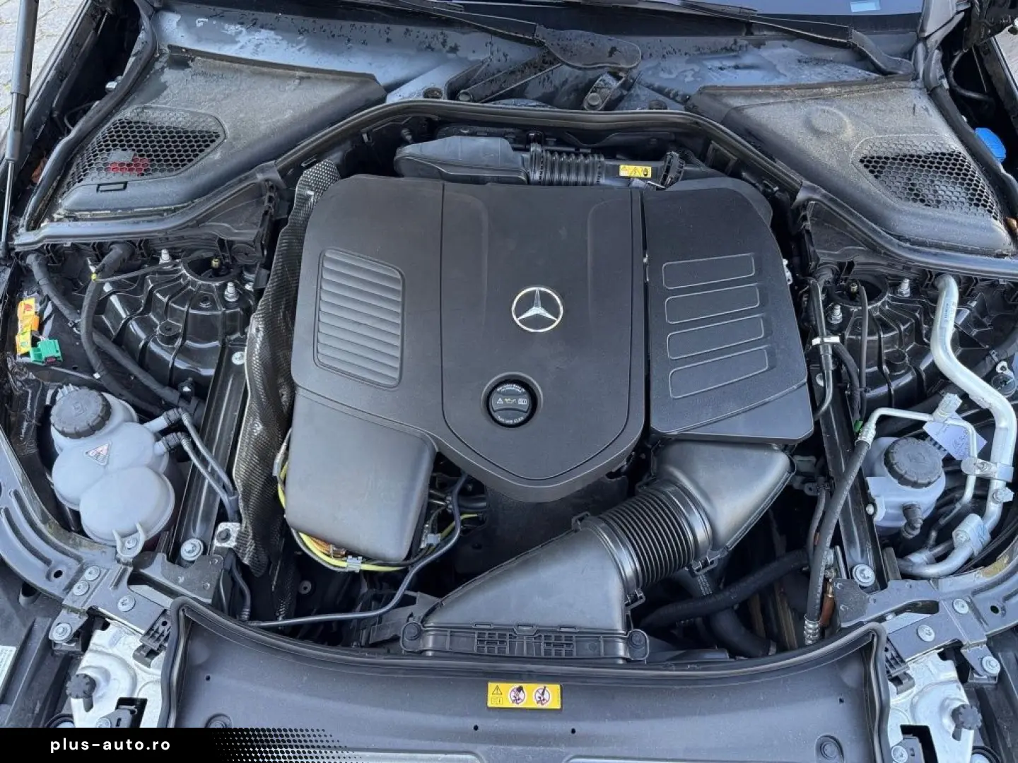 MERCEDES-BENZ E 400 e 4M AMG PANO LEDER BURMESTER4D &hellip;